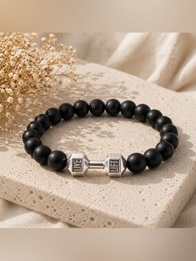 Fitness Motivation Bracelet